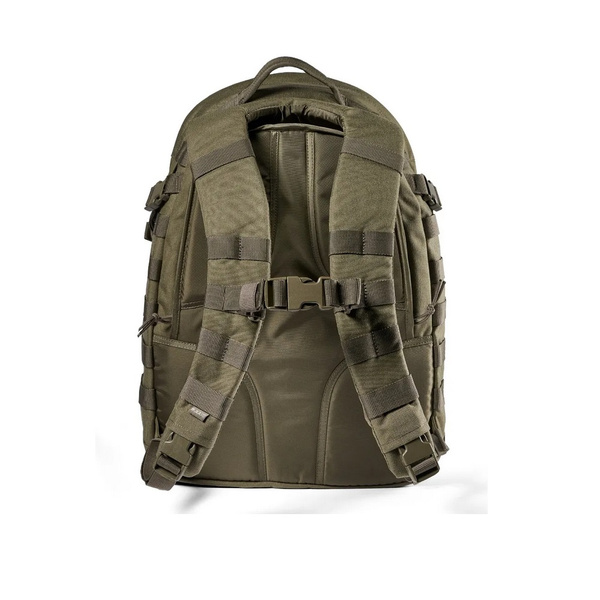 Plecak Rush24 2.0 Backpack 37 Litrów 5.11 Czarny (56563)