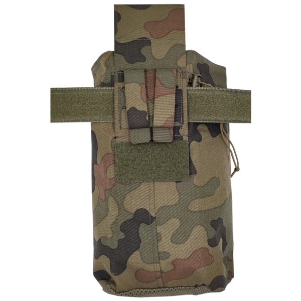 Worek Zrzutowy All-Rounder Combat Lab Czarny