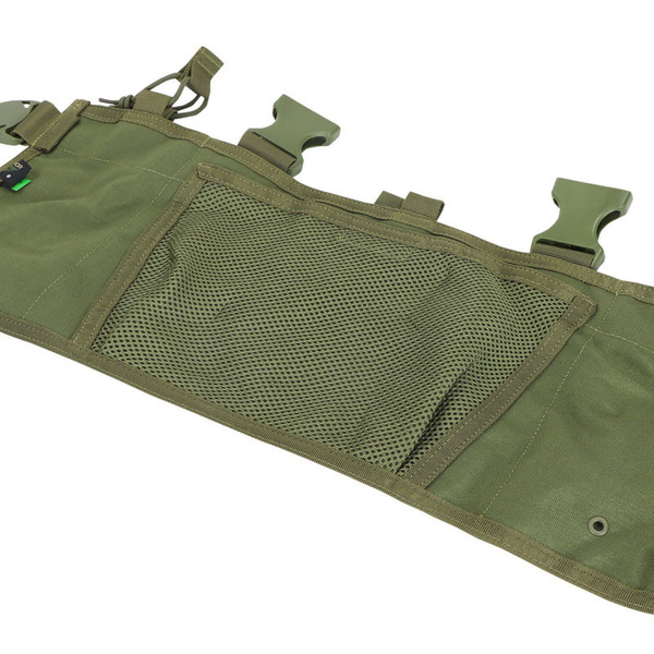 Kamizelka Taktyczna OPS Chest Rig Condor Czarna (MCR4-002)