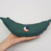 Hamak Lightest Hammock Ticket To The Moon Recycled Nylon Forest Green (TMLR51)