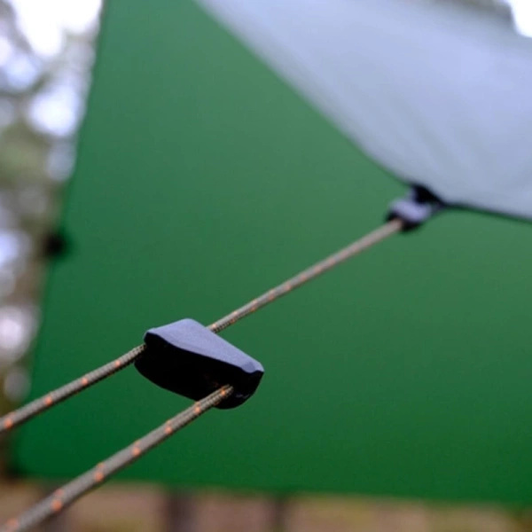 Tarp Ultra 3 x 3 m Bushmen Dark Green (BU UTARP 3x3)