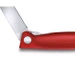 Nóż Składany Do Warzyw I Owoców Swiss Classic Victorinox Czerwony (6.7831.FB)