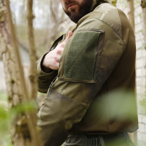 Koszula Pod Kamizelkę A126 LW UBACS Shirt Arktis Comb Arid Powystawowa