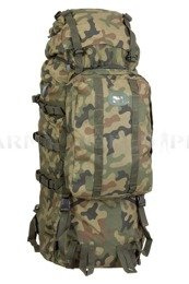 Zasobnik Piechoty Górskiej 987/MON + Plecak Patrolowy PL Camo Oryginał Nowy