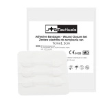 Zestaw Plastrów Do Zamykania Ran 7 x 1.2 cm JB Tacticals (JB-BDG- 0014)