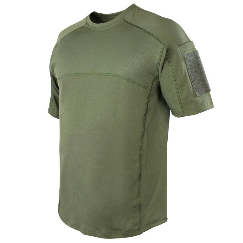 Thermoactive T-shirt Trident Battle Top Condor Olive (101117-001