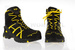 Workwear Boots Haix BLACK EAGLE Safety 40 Mid Gore-Tex Black / Yellow (610016) New II Quality