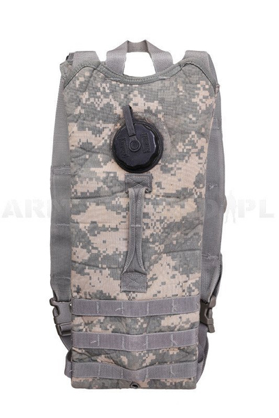 Pokrowiec Na System Hydracyjny Us Army 3l Hydration Carrier UCP Oryginał Demobil BDB