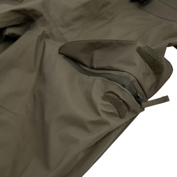 Rainproof Trousers PRG 2.0 Carinthia Olive 