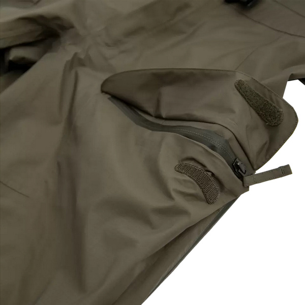 Spodnie Przeciwdeszczowe PRG 2.0 Trousers Carinthia Olive 