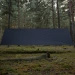 Tarp T2 3x3 m Poland TigerWood Black