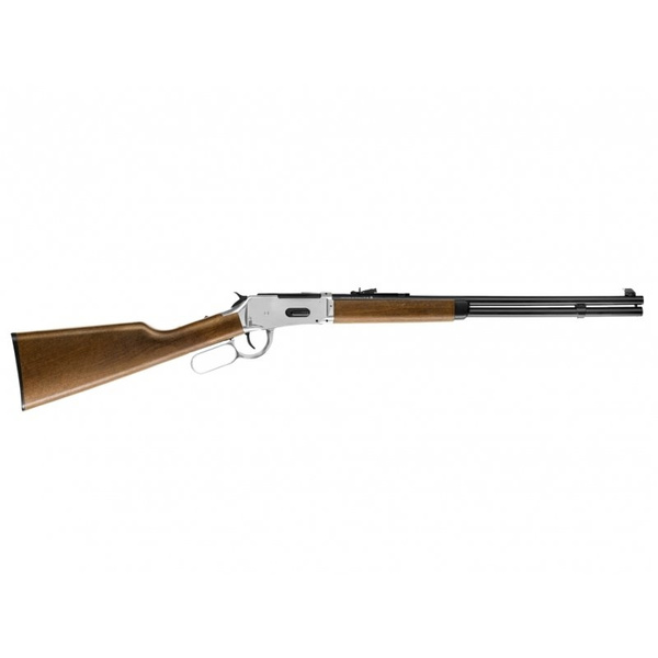 Wiatrówka Cowboy Rifle Legends 4.5 mm BB Srebrna (5.8377)