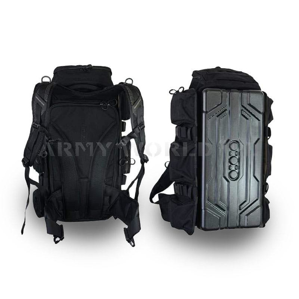 R3 Upranger Backpack Eberlestock 27 Litrów Szary (R3GY)