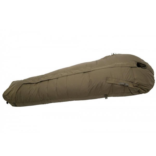 Sleeping Bag Survival One (-20°C / -35°C) Carinthia Olive (92070)