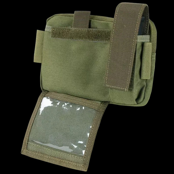 Annex Admin Pouch Condor Black (191086-002)