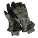 Rękawice Pilota Zimowe Intermediate Cold US Army Olive Oryginał Nowe