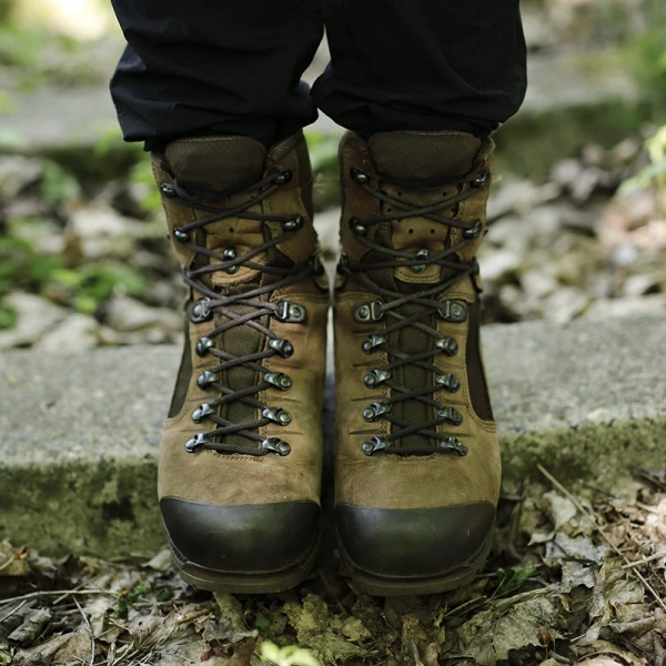 Buty Meindl MD Rock GTX Model 3707-46 Cordura Brązowe Oryginał Demobil DST
