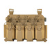 Przedni Panel Cuirass QRS Na Magazynki M-Tac Coyote (10262005)