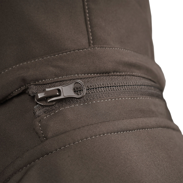 Kurtka Softshell Alpinus Roignais Brązowa (MK35058)