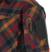 Tactical Shirt MBDU Flannel® Long Sleeve Helikon-Tex Dark Autumn Checkered (KO-MBD-NS-2O)