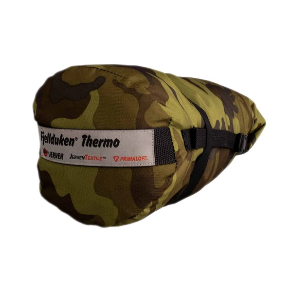 Płachta Jerven Bag Thermo Primaloft 60g Mointain Camo (1007)