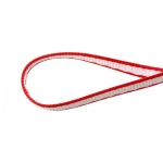Pętla / Taśma 10 mm 60 cm VI.6+ Dyneema Czerwona