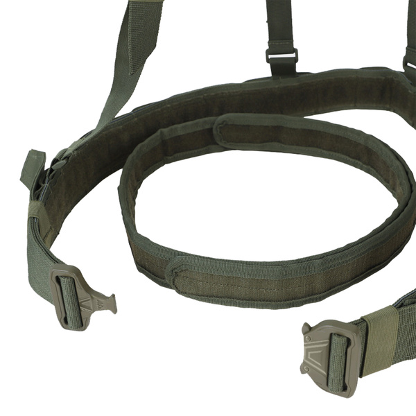 Pasoszelki Pas Z Szelkami Low Profil Molle Dominator Pl Camo