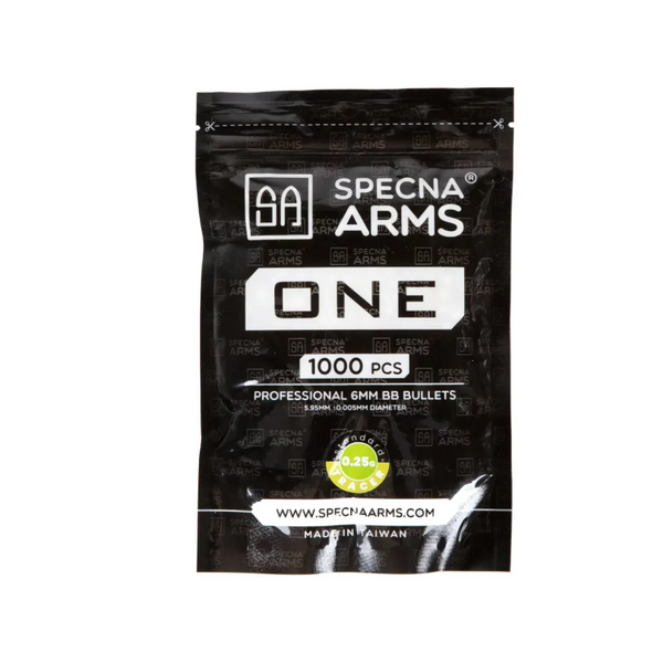 Kulki ASG Specna Arms Tracer ONE BB 0,25g 1000 szt. (SPE-16-035846)