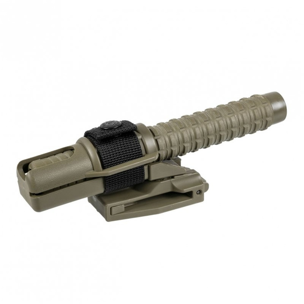 Pałka Teleskopowa ESP Hartowana 21" + Kabura 360° Olive (ExB-21H-GR BH-54)