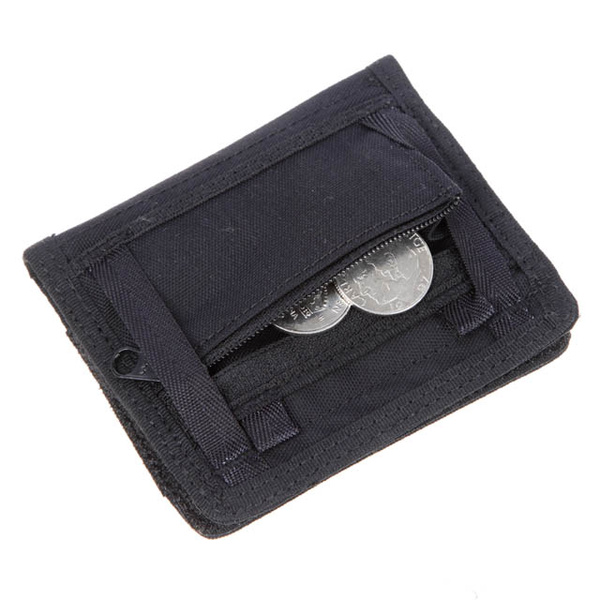 Portfel Mini Wallet Czarny Snigel (52-00090-01-000)