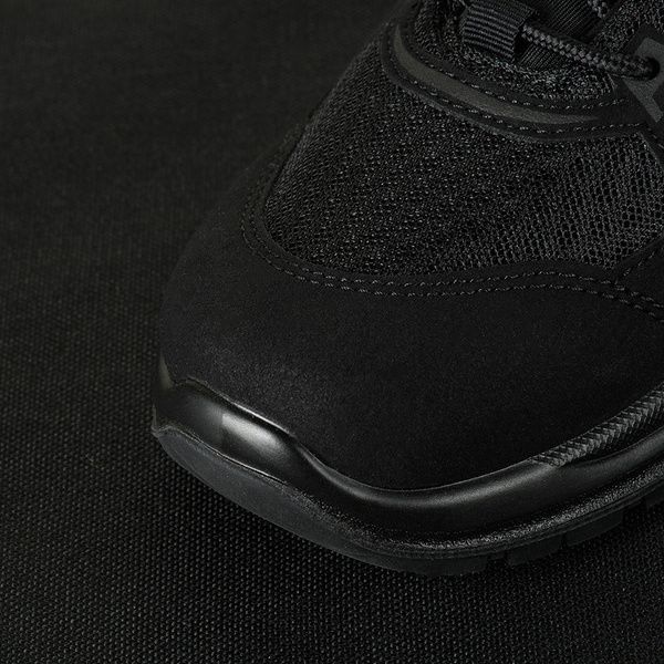 Buty Taktyczne Trekkingowe Letnie Low Iva M-Tac Czarne (30804002)