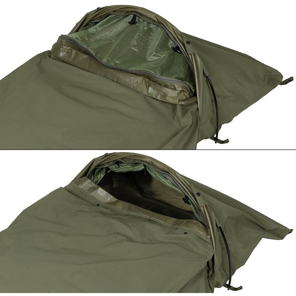 Bivy Bag Hooped Bivy Olive (31210B)