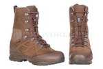 Buty Wojskowe Duńskie Zimowe Haix Combat Boots Heavy Gore-Tex Brąz (203314) Nowe II Gatunek