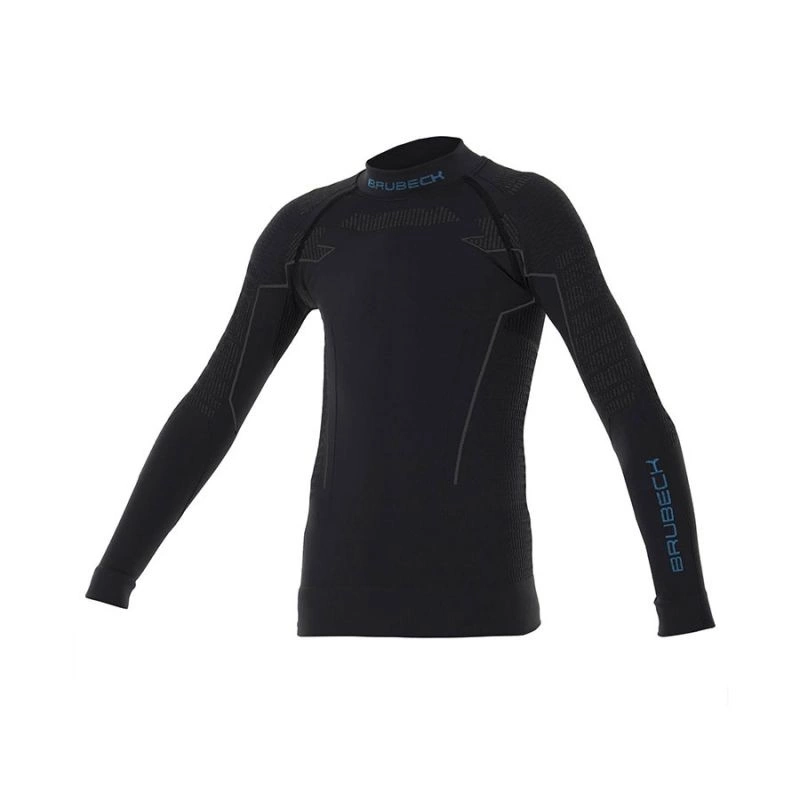 Thermoactive Shirt Junior Thermo Brubeck Black