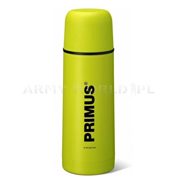Vacuum Flask Fashion 750 ml Primus Yellow 