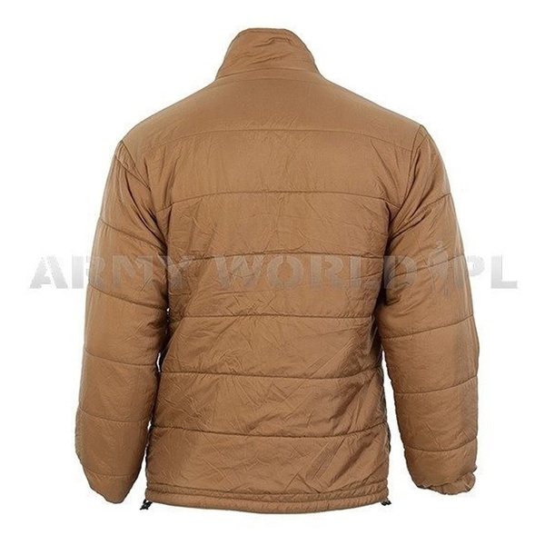 Kurtka Softie Wojskowa Zimowa -20°C Holenderska Dwustronna Oryginał Demobil