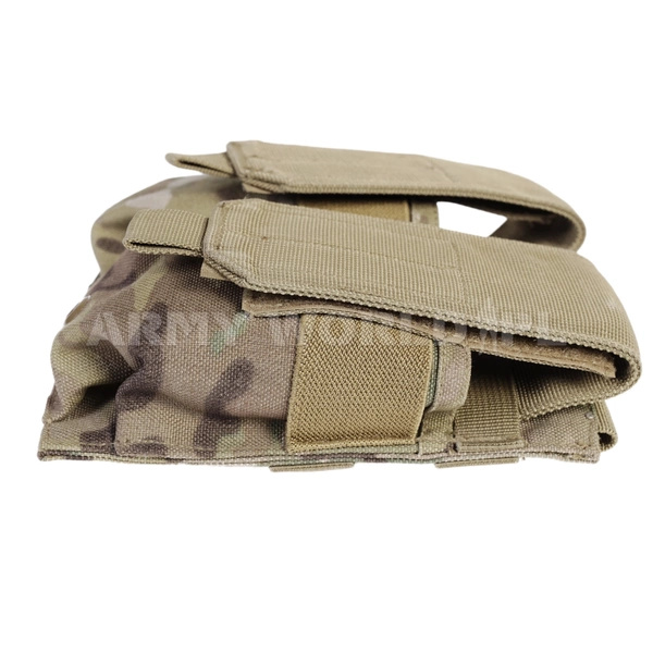 Kieszeń / Ładownica M4 Double Mag Pouch Na Magazynki Multicam Oryginał Demobil BDB