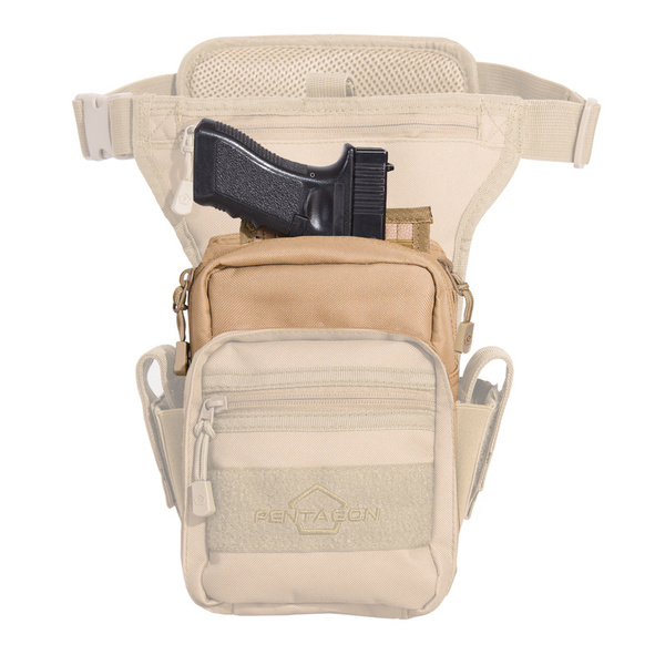 Torba Do Przenoszenia Broni Max-S 2.0 Pentagon Coyote (K16023)