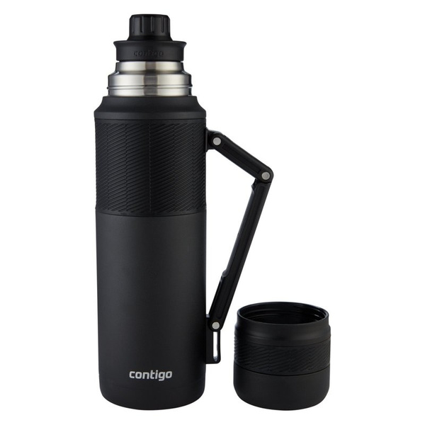 Termos Turystyczny Contigo 1200 ml Matte Black (2095795)