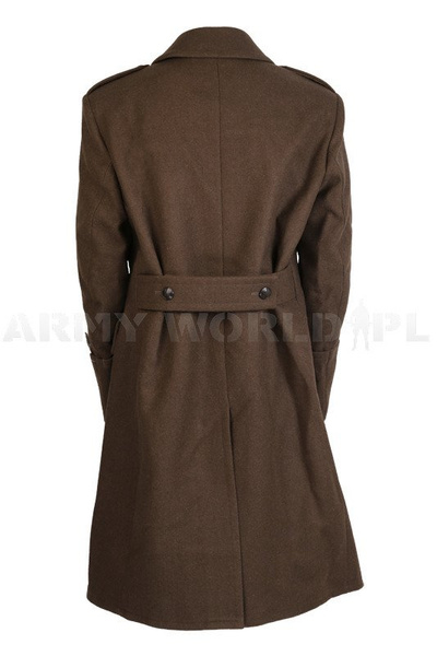 Land Forces Officer Coat 201A/MON or 208/MON Genuine Military Surplus New 