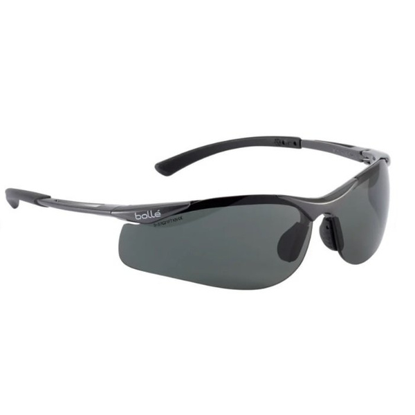 Okulary Ochronne Bolle Safety CONTOUR II BSSI Przyciemniane (PSSCONT443)