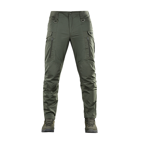 Spodnie Taktyczne Conquistador Gen. I Flex Army Olive (20059062)