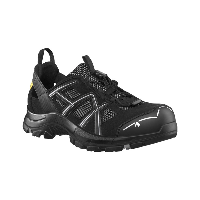 Haix black eagle store safety 50 low