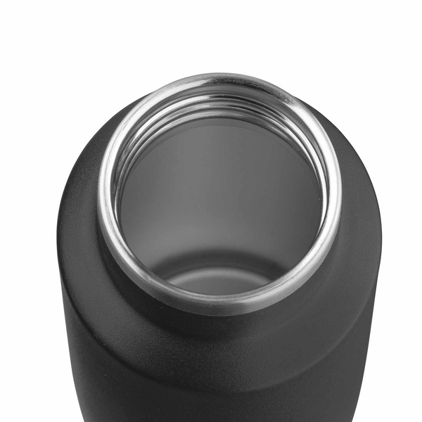 Butelka Stalowa Pictor Insulated Bottle 550 ml Esbit Czarna (IB550PC-BK)