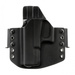 Kabura OWB Do Glock 19 / 23 / 32 Holsters 40 mm Lewa Czarna (748-115) 