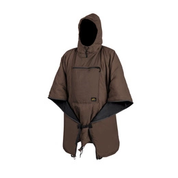 Peleryna / Poncho SWAGMAN ROLL Helikon-Tex Earth Brown (PO-SMR-NL-0A)