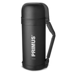 Próżniowy Termos Na Żywność Primus 1500 ml Czarny (P732792)