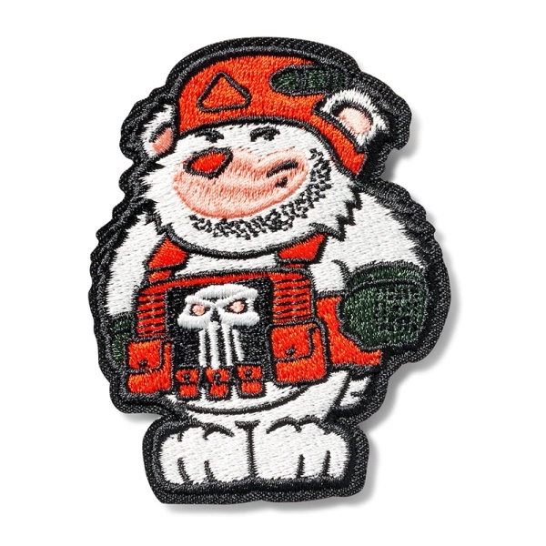 Naszywka Gear Bear Patch 5.11 (92078-1017)