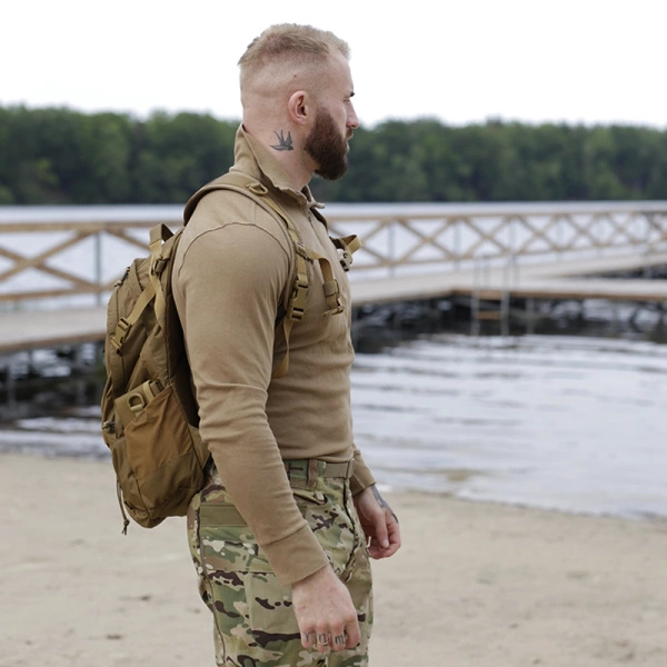 Trikot Wojskowy Bundeswehr Nowy Model Khaki Oryginał Demobil DB