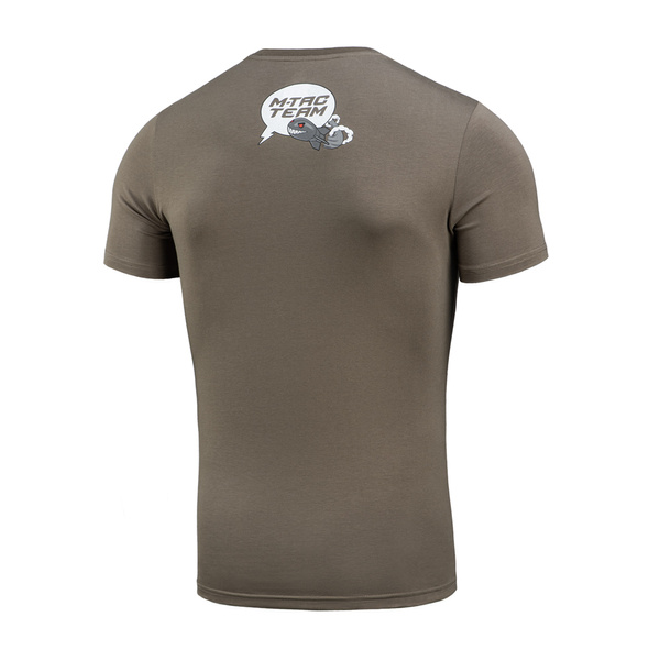 Koszulka Comics Drone Girl M-Tac Dark Olive (80074048)